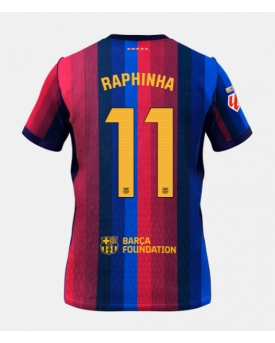 Barcelona Raphinha Belloli #11 Maglia Gara Casa Repliche 2026-27 Maniche Corte Barcelona Raphinha Belloli #11 Maglia Gara Casa Repliche 2026-27 Maniche Corte